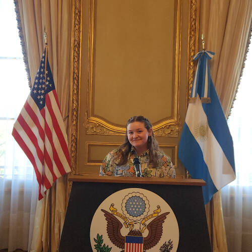 Emmy Scott '21